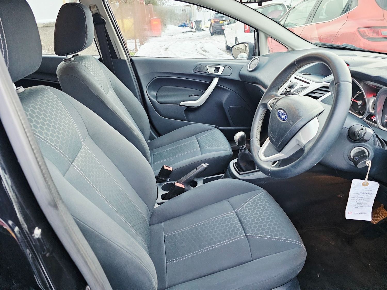 Used Ford Fiesta 2012 for sale - 76652838: Photo 9
