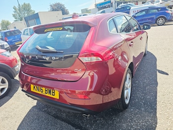 Used Volvo V40 2016 for sale - 78951081: Photo