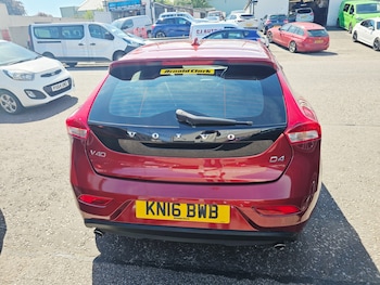 Used Volvo V40 2016 for sale - 78951081: Photo
