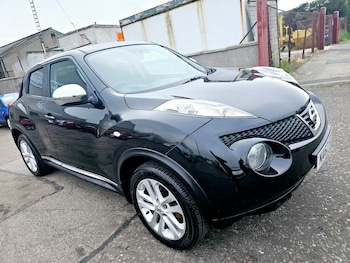 Used Nissan Juke 2012 for sale - 75955804: Photo