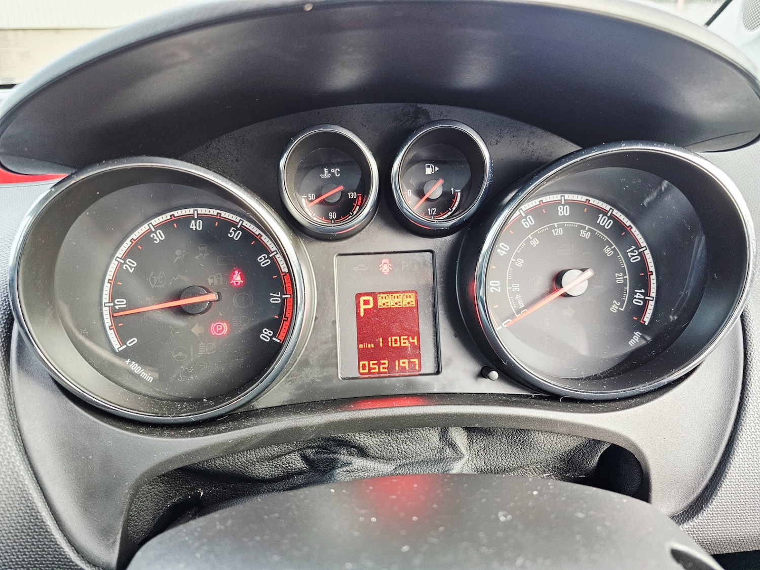 Used Vauxhall Meriva 2013 for sale - 76835953: Photo 11