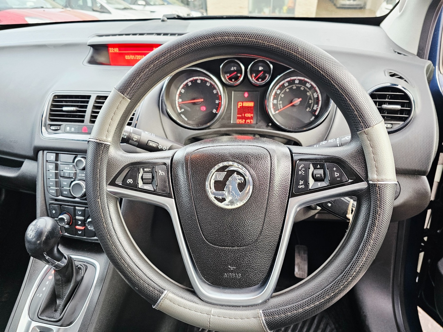 Used Vauxhall Meriva 2013 for sale - 76835953: Photo 12