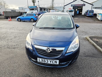 Vauxhall - Meriva