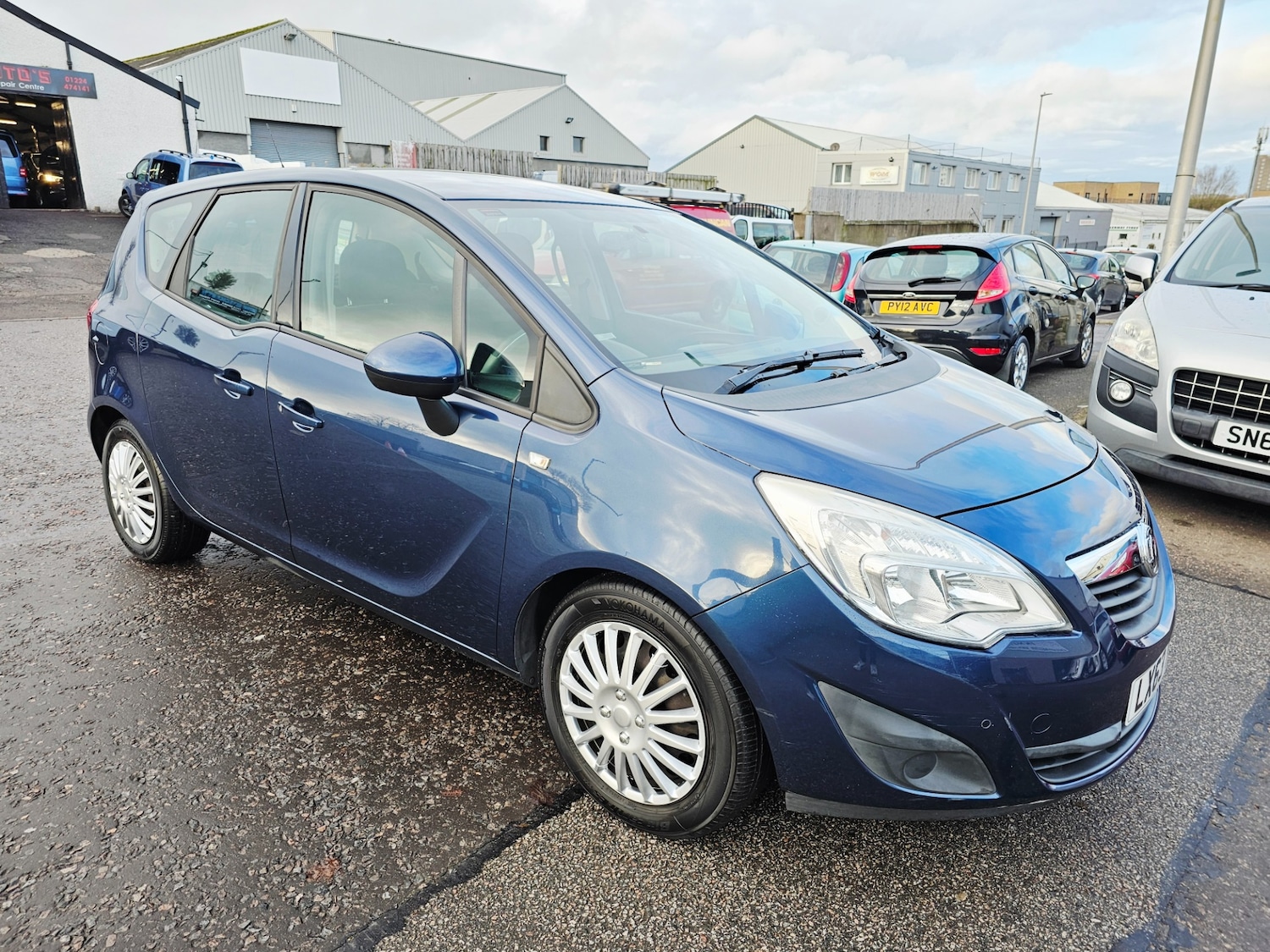 Used Vauxhall Meriva 2013 for sale - 76835953: Photo 3