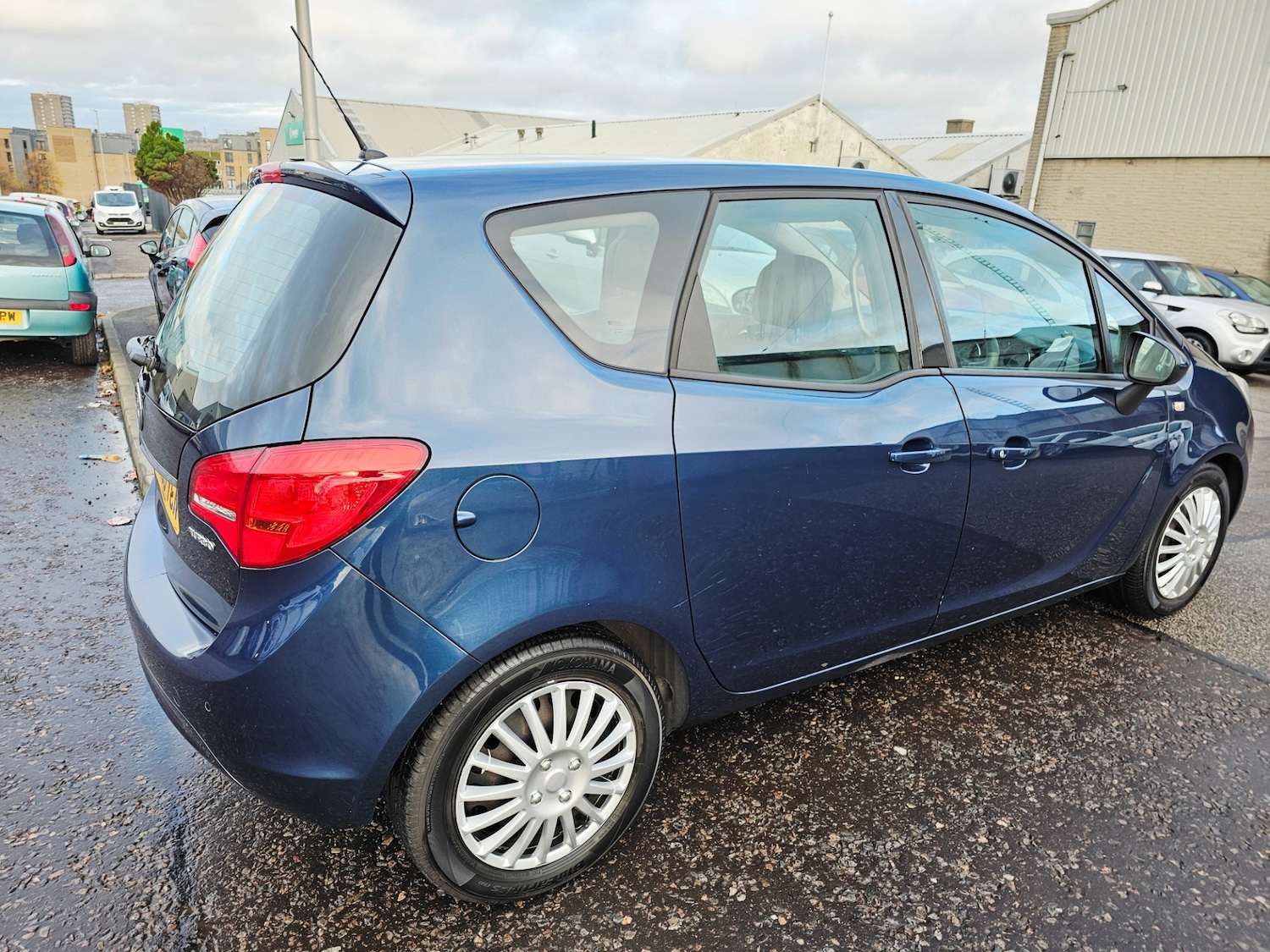 Used Vauxhall Meriva 2013 for sale - 76835953: Photo 4