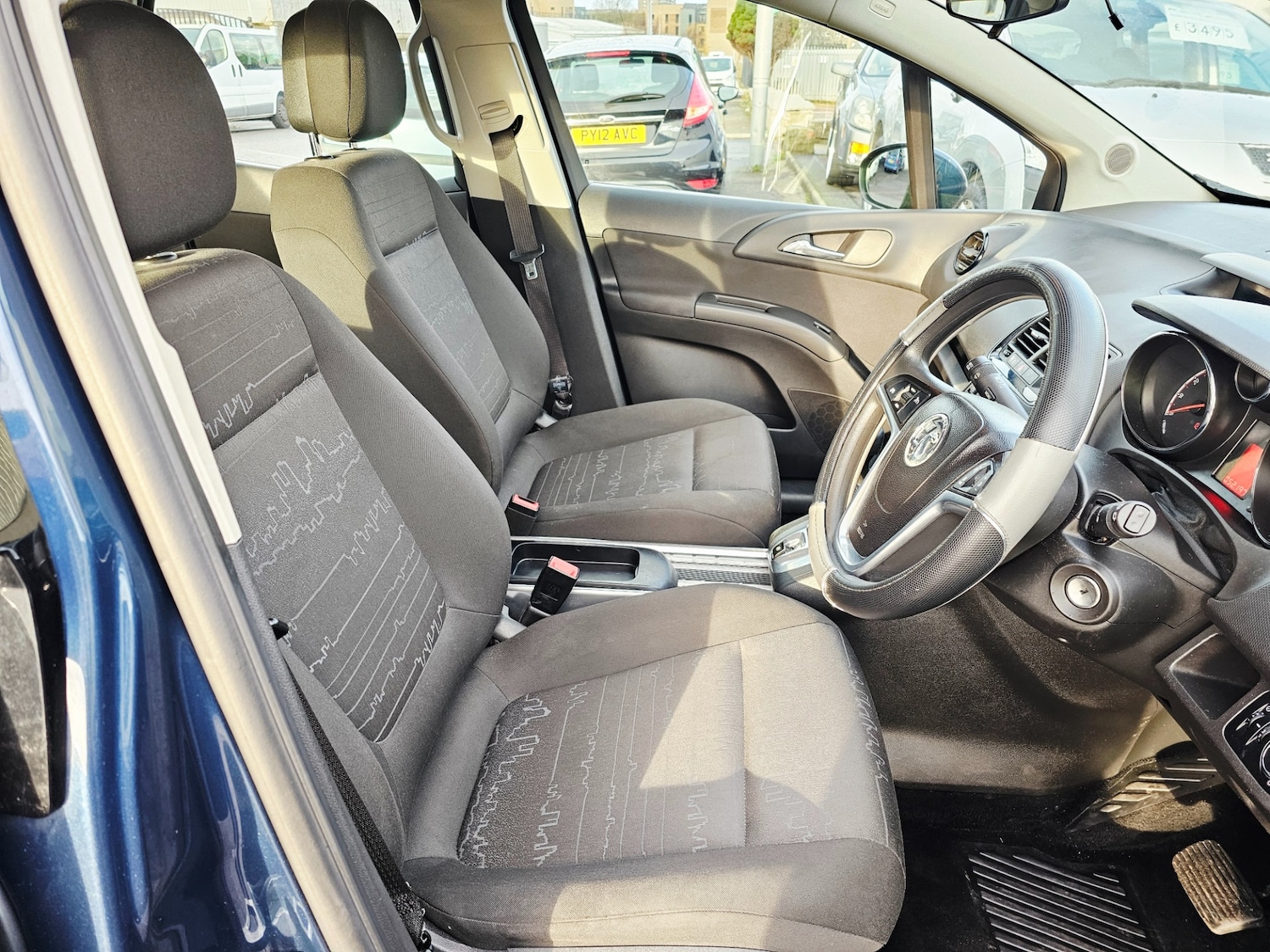 Used Vauxhall Meriva 2013 for sale - 76835953: Photo 8