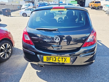 Used Vauxhall Corsa 2013 for sale - 78459142: Photo