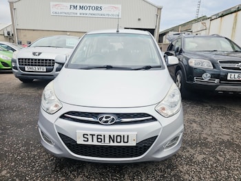 Used Hyundai i10 2011 for sale - 76449238: Photo