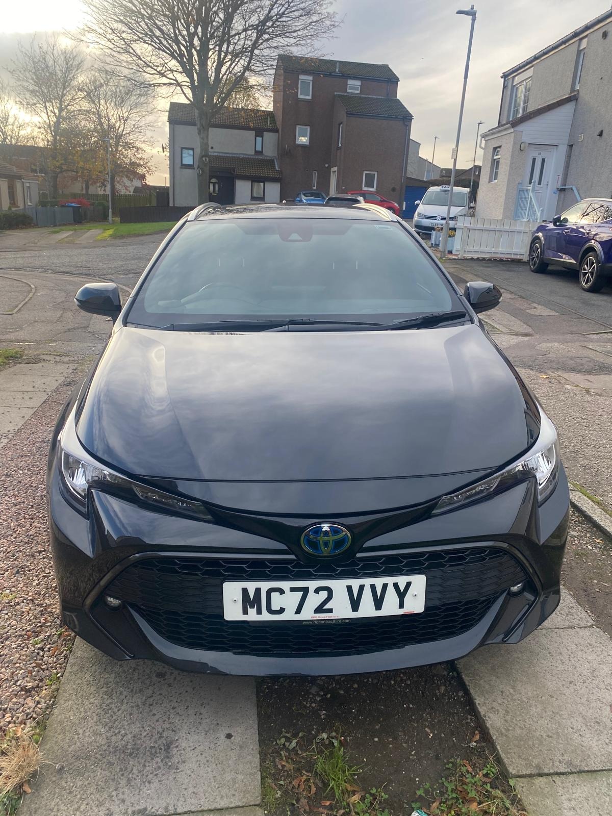 Used Toyota Corolla 2023 for sale - 76921565: Photo 1