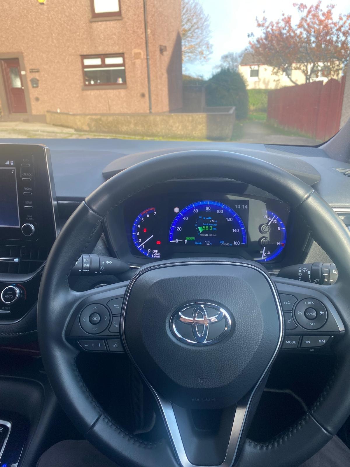 Used Toyota Corolla 2023 for sale - 76921565: Photo 13