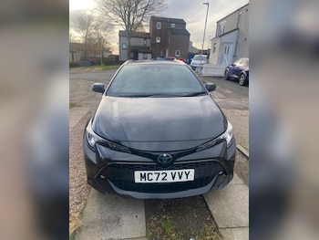 2023 (72) - 1.8 VVT-i Hybrid Icon 5dr CVT