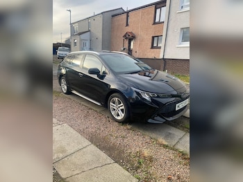 Used Toyota Corolla 2023 for sale - 76921565: Photo