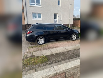 Used Toyota Corolla 2023 for sale - 76921565: Photo