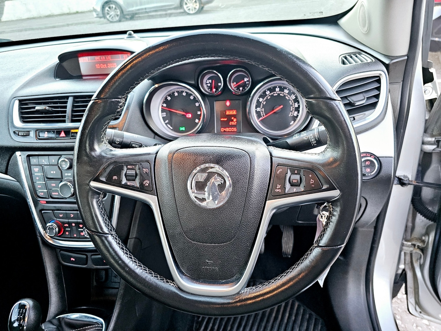 Used Vauxhall Mokka 2015 for sale - 76403297: Photo 13