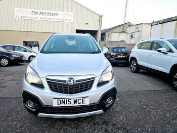 Vauxhall Mokka feature image 1