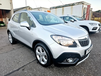 Vauxhall Mokka feature image 2