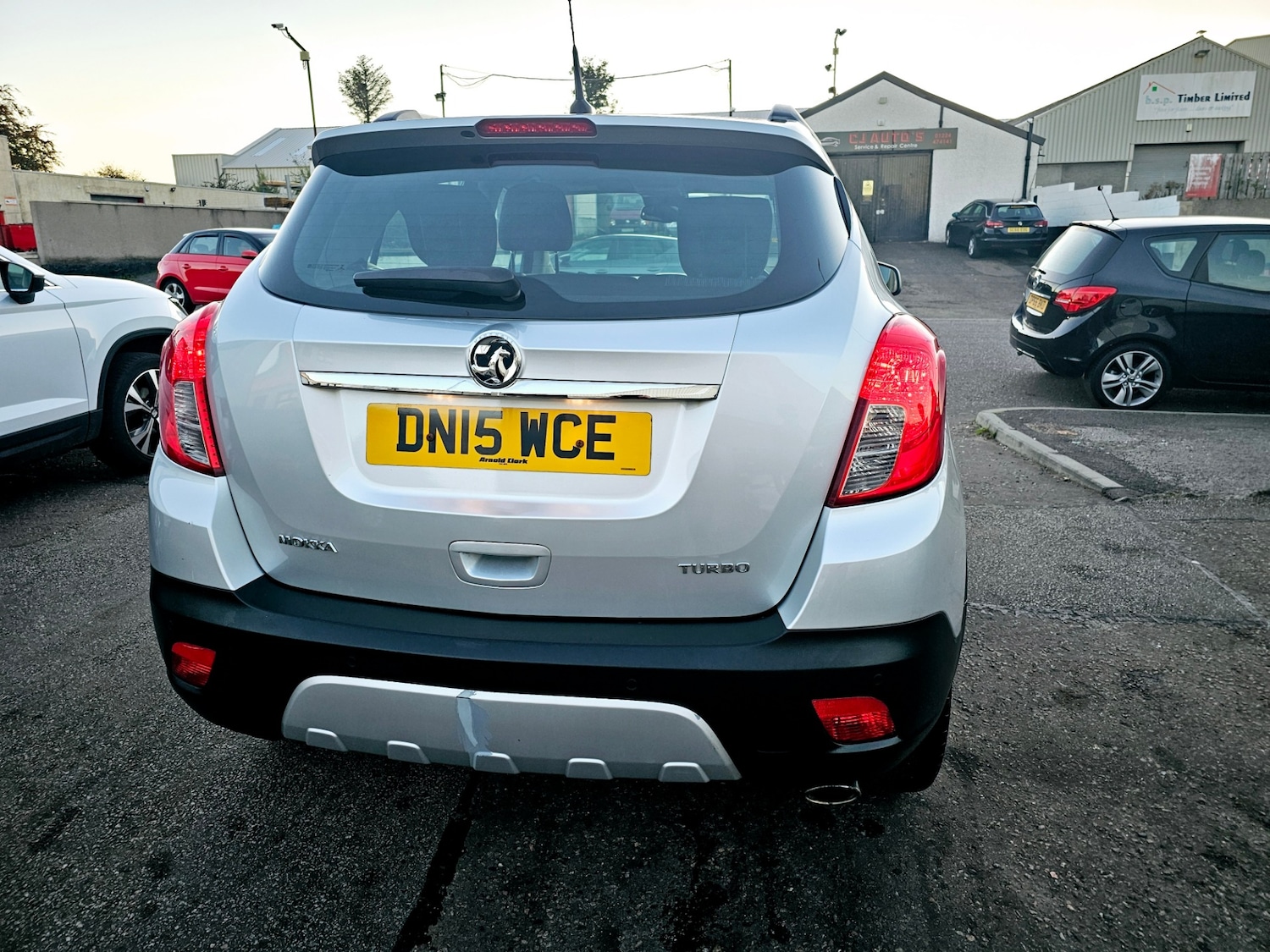 Used Vauxhall Mokka 2015 for sale - 76403297: Photo 4