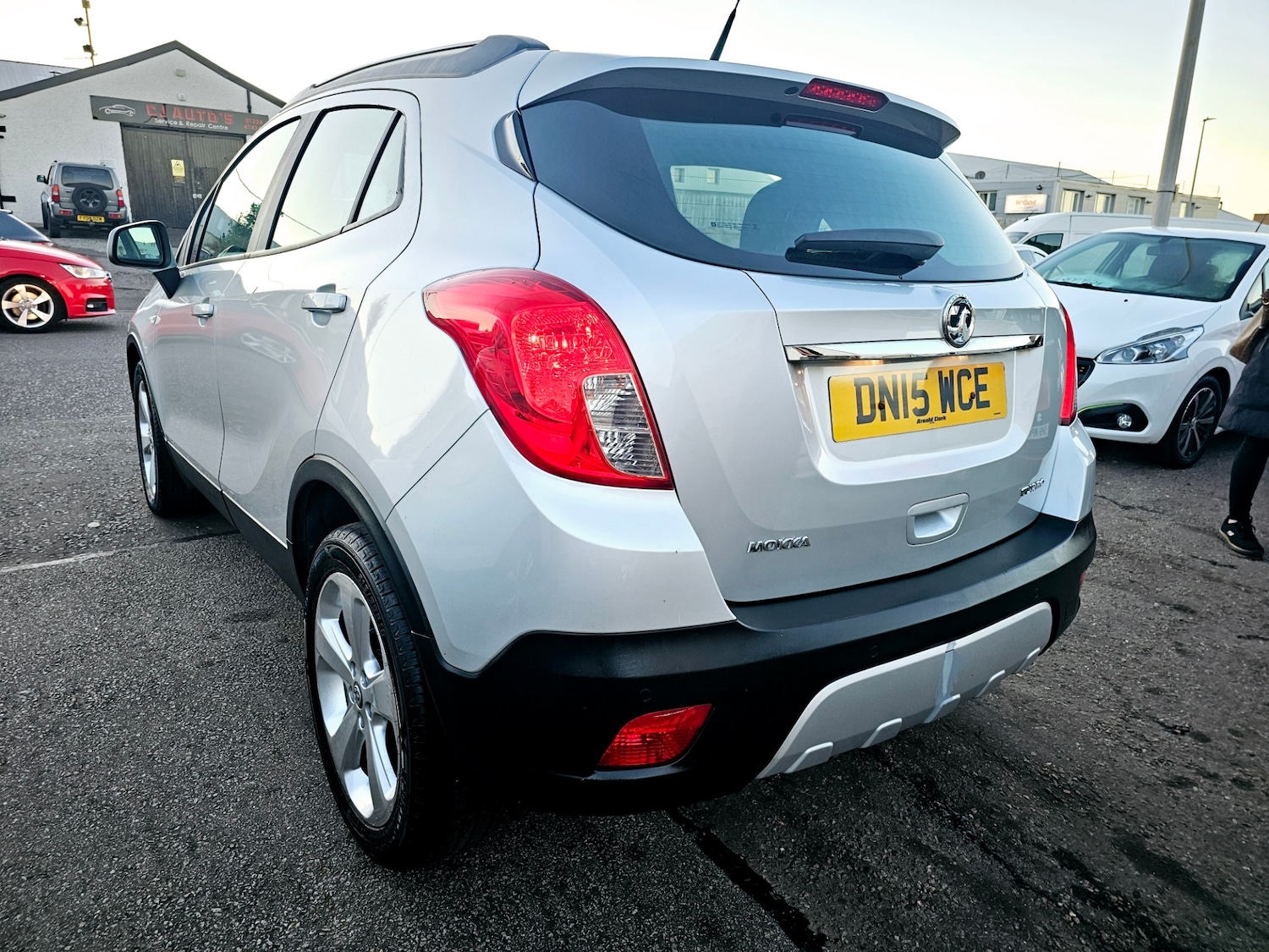 Used Vauxhall Mokka 2015 for sale - 76403297: Photo 5