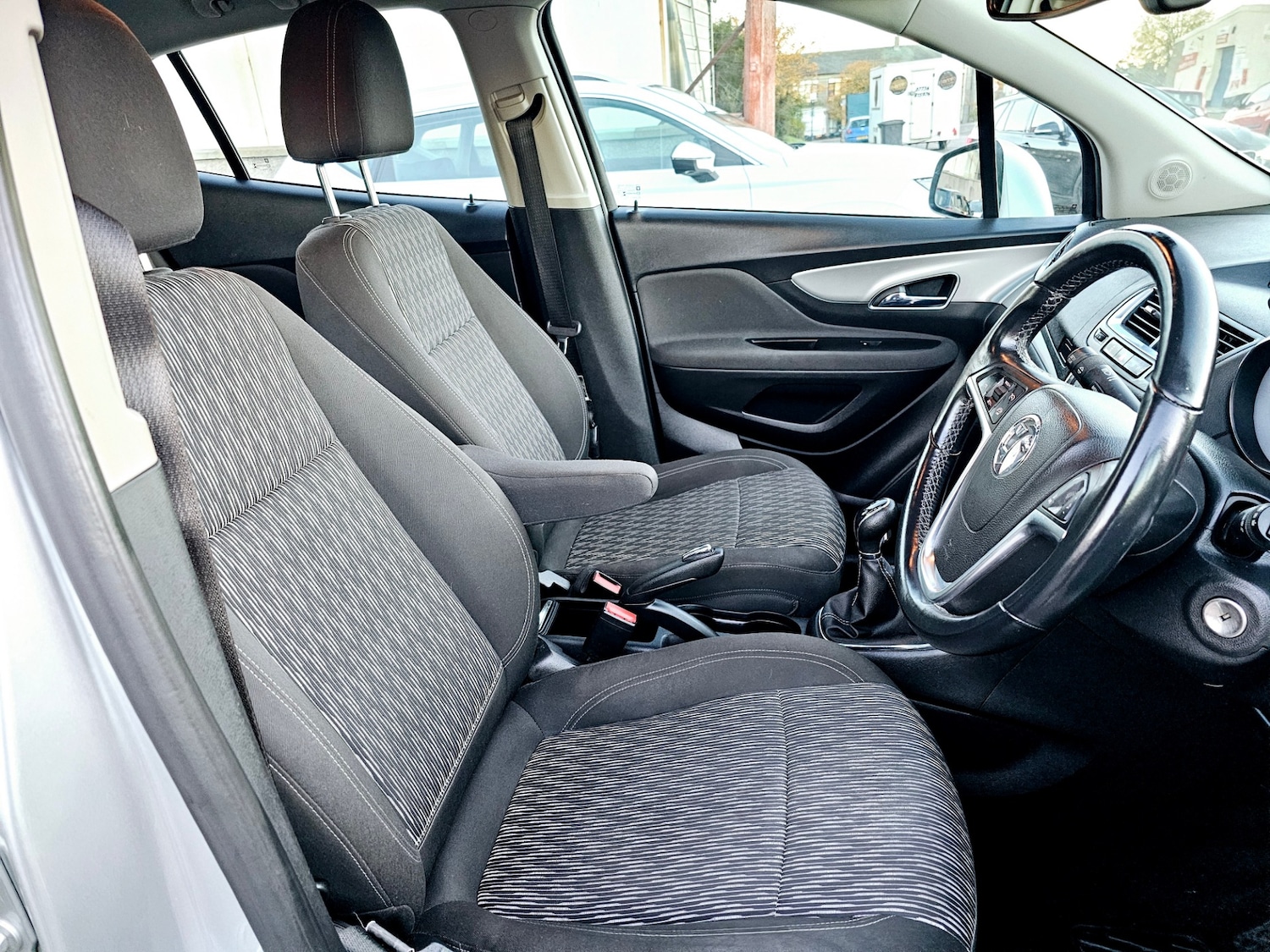 Used Vauxhall Mokka 2015 for sale - 76403297: Photo 9