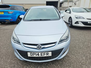 Used Vauxhall Astra 2014 for sale - 79706401: Photo