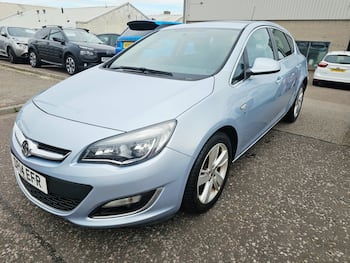 Used Vauxhall Astra 2014 for sale - 79706401: Photo