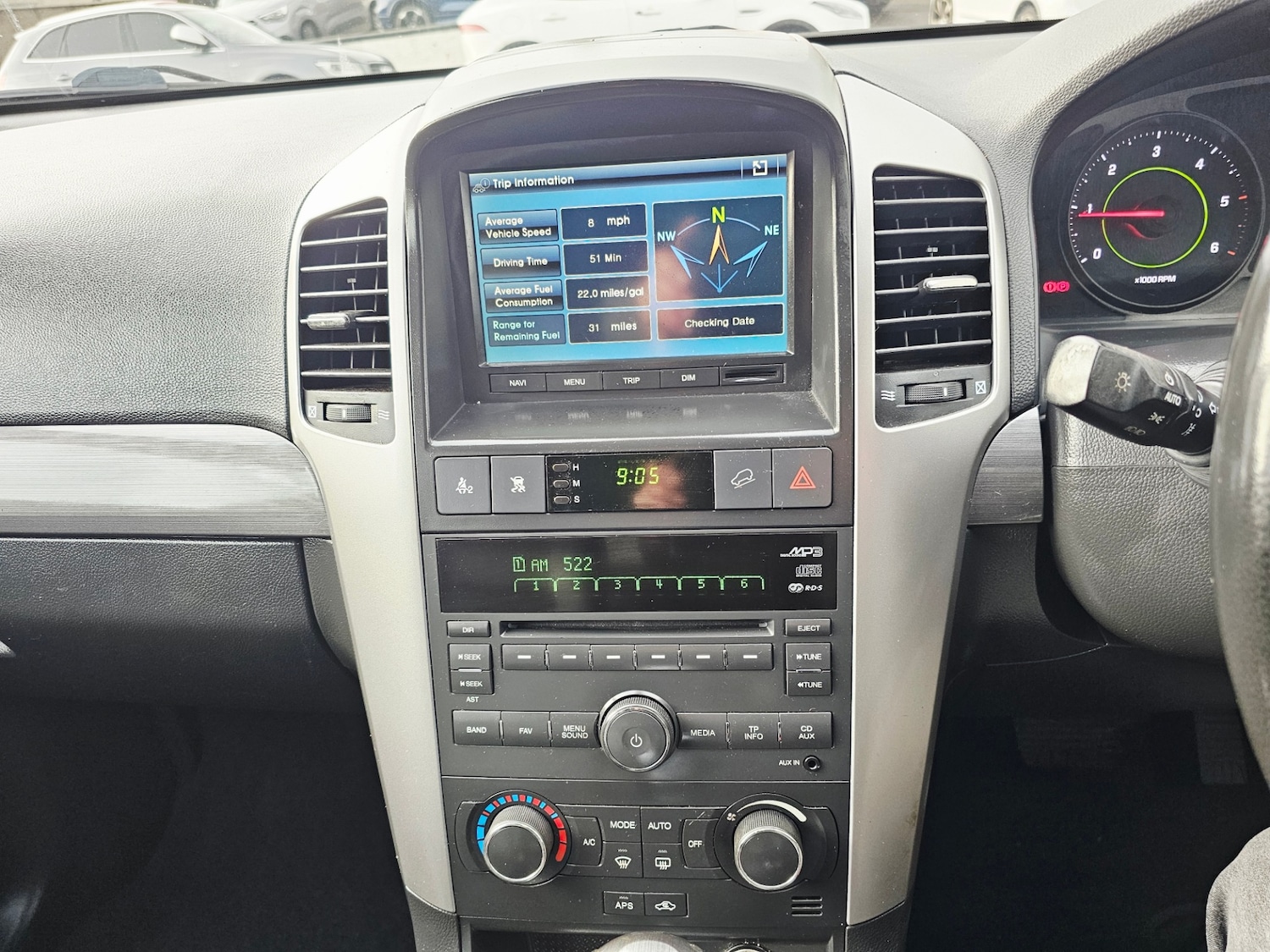 Used Chevrolet Captiva 2011 for sale - 76428546: Photo 11