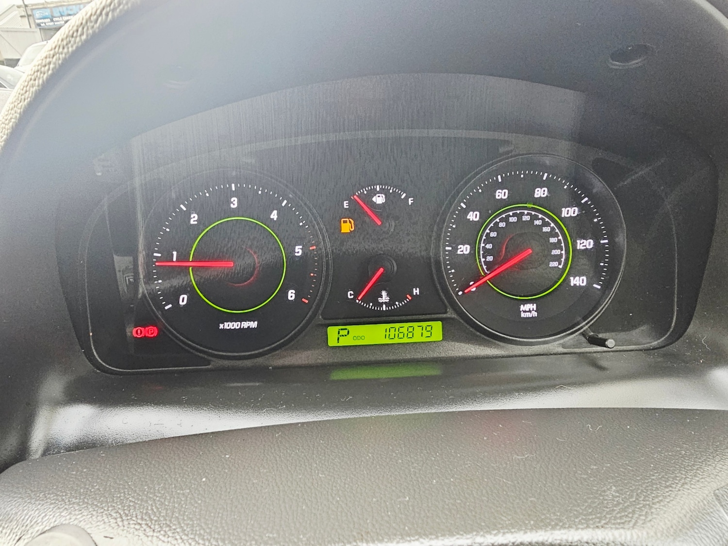 Used Chevrolet Captiva 2011 for sale - 76428546: Photo 12