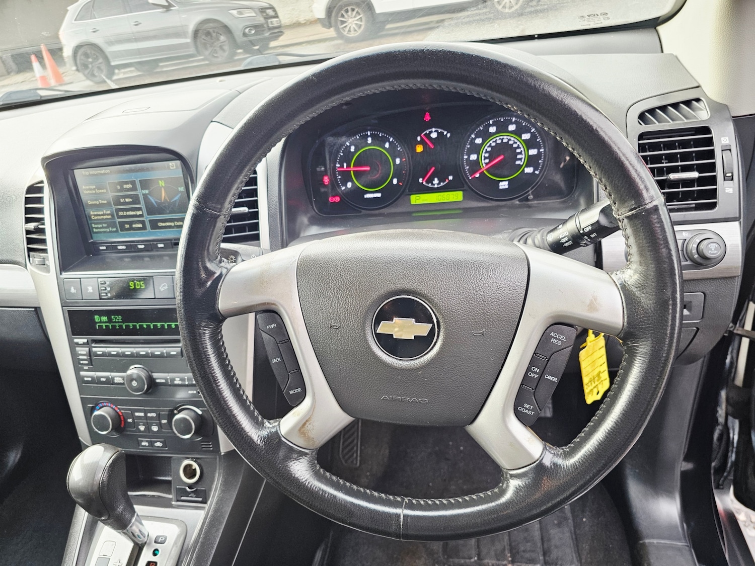 Used Chevrolet Captiva 2011 for sale - 76428546: Photo 13