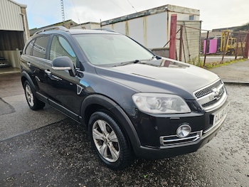 Used Chevrolet Captiva 2011 for sale - 76428546: Photo