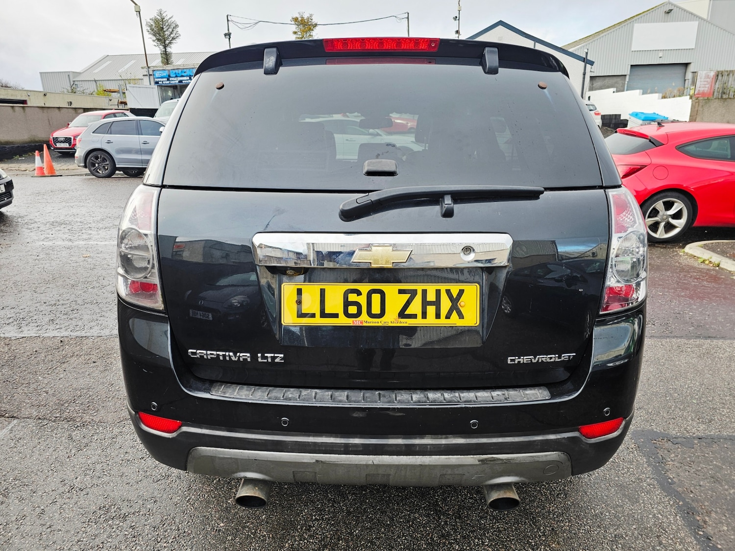 Used Chevrolet Captiva 2011 for sale - 76428546: Photo 4