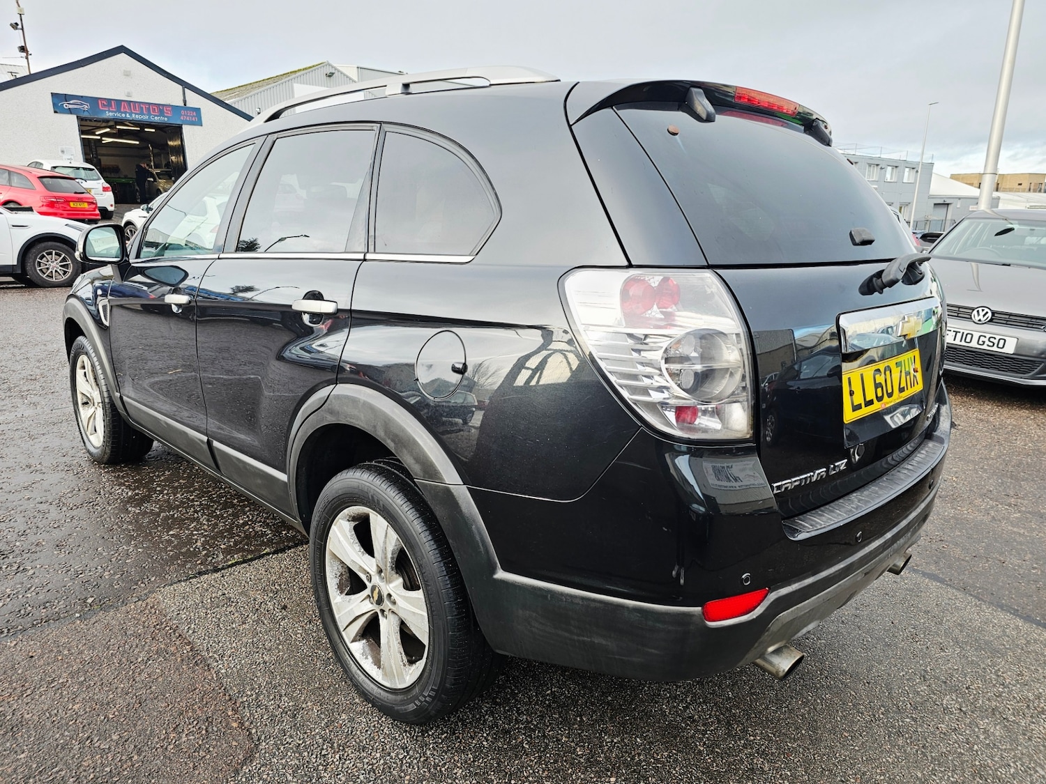 Used Chevrolet Captiva 2011 for sale - 76428546: Photo 5