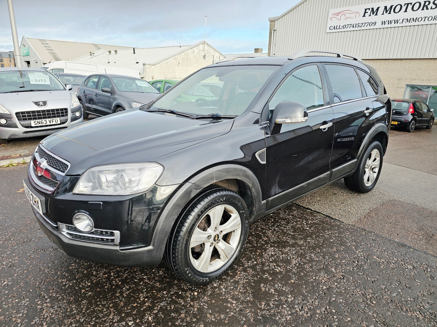 Used Chevrolet Captiva 2011 for sale - 76428546: Photo 6