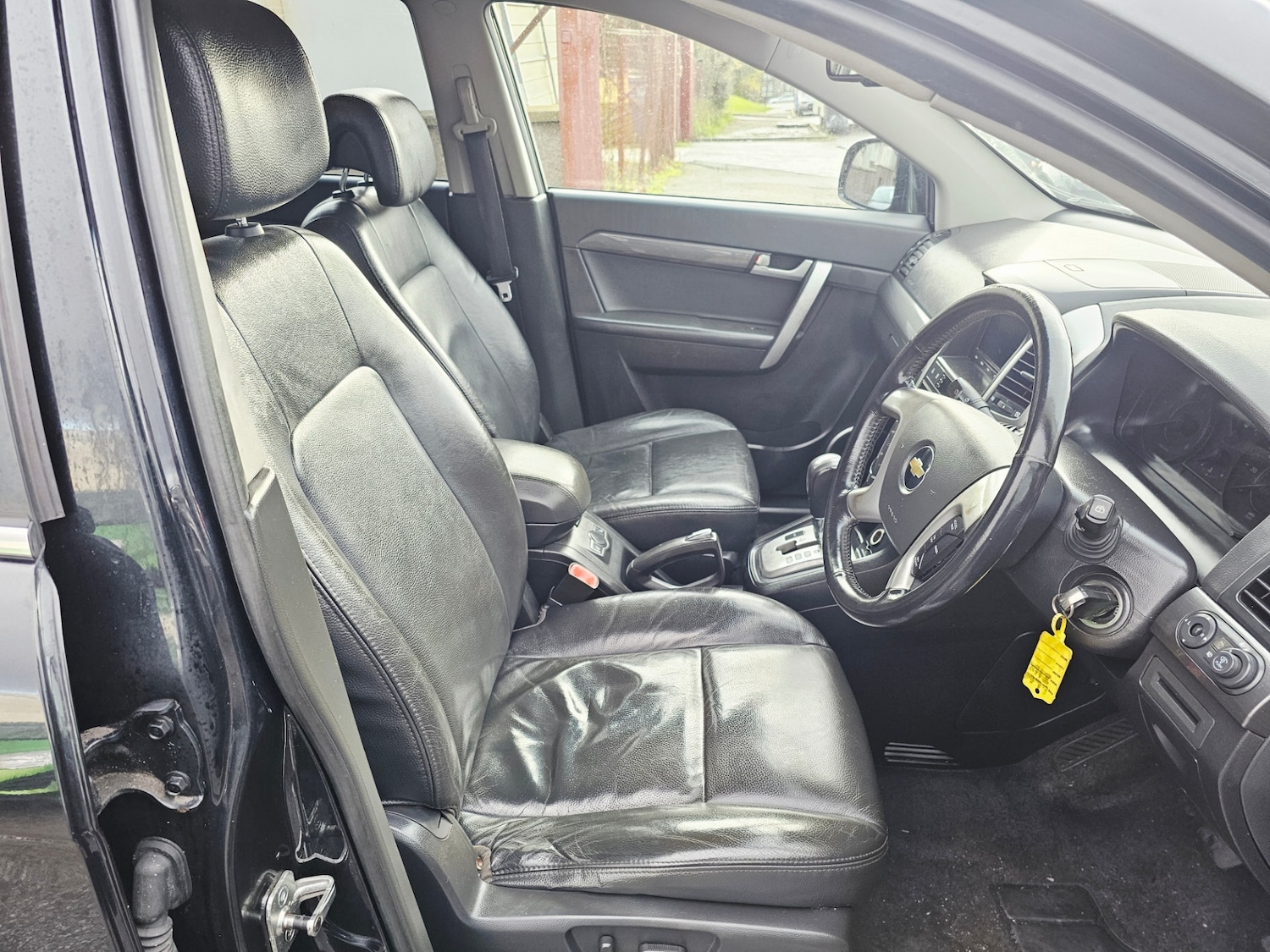 Used Chevrolet Captiva 2011 for sale - 76428546: Photo 9