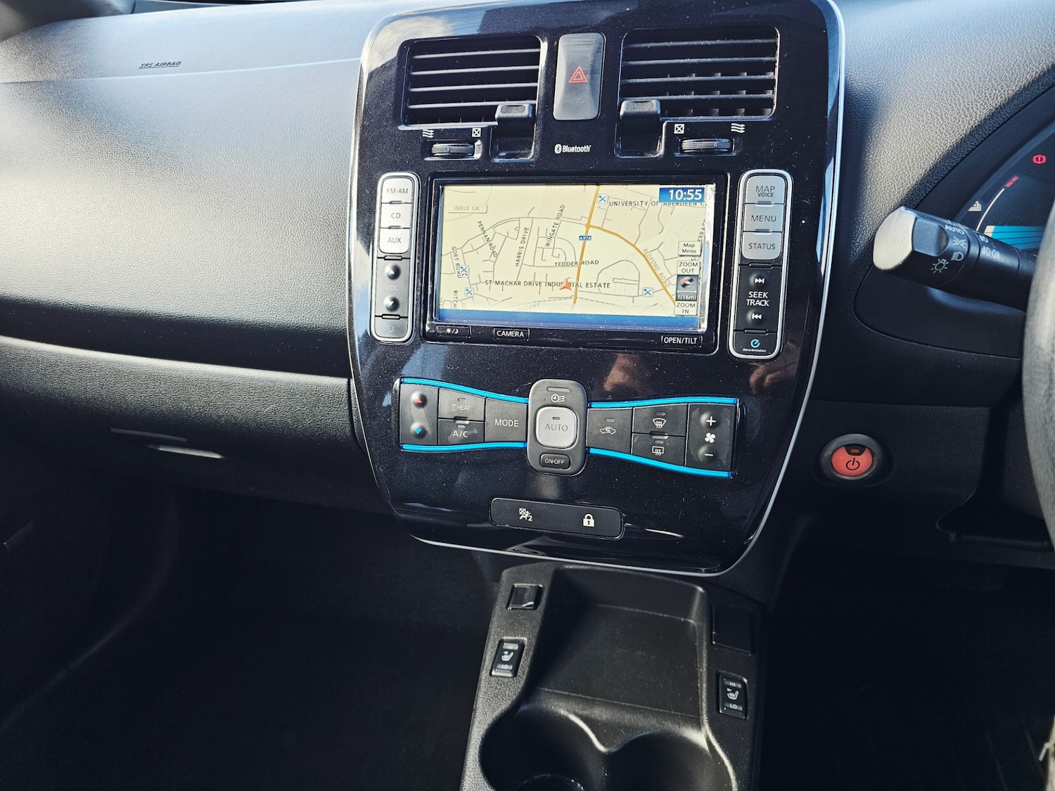 Used Nissan Leaf 2015 for sale - 77871783: Photo 12