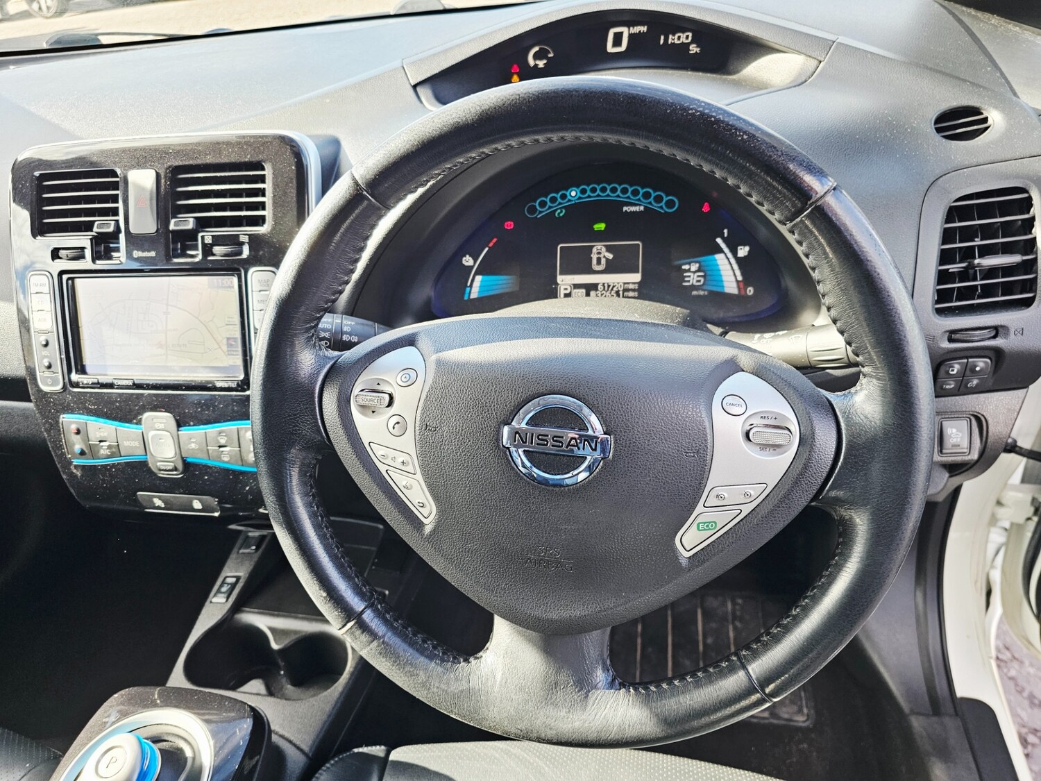 Used Nissan Leaf 2015 for sale - 77871783: Photo 15