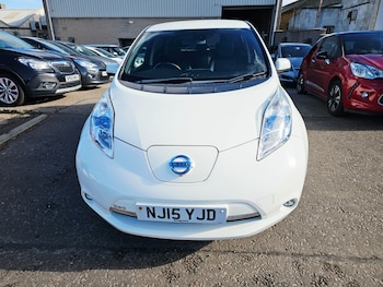 Used Nissan Leaf 2015 for sale - 77871783: Photo