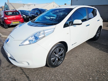 Used Nissan Leaf 2015 for sale - 77871783: Photo