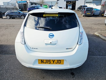 Used Nissan Leaf 2015 for sale - 77871783: Photo