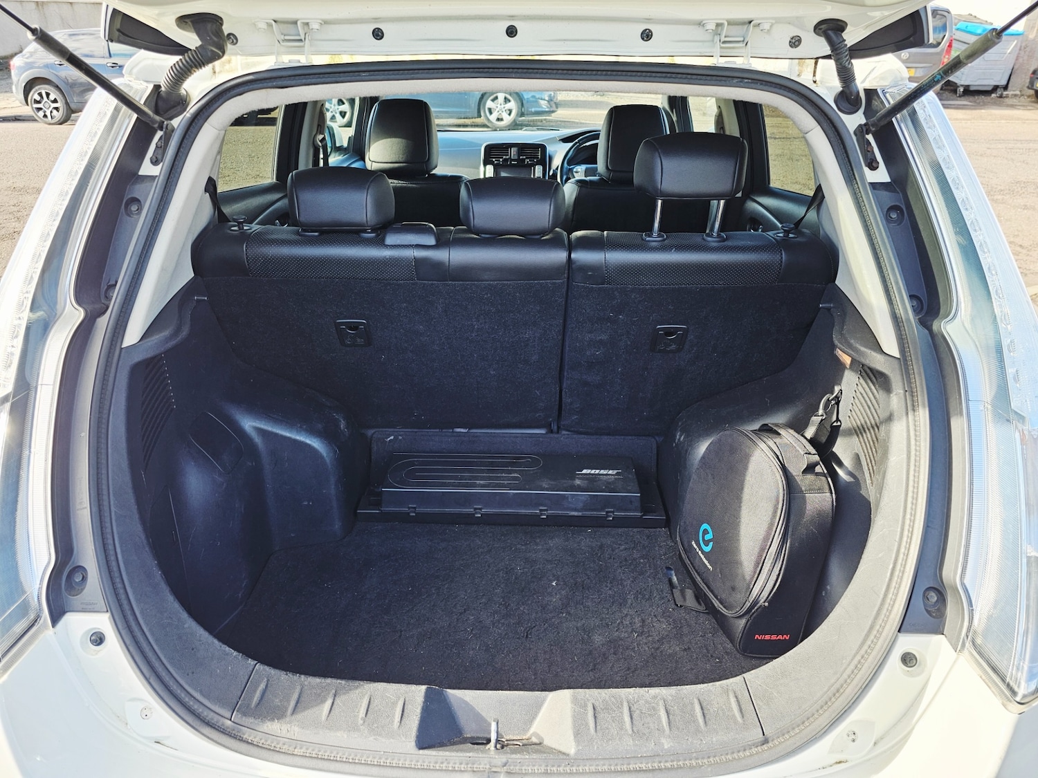 Used Nissan Leaf 2015 for sale - 77871783: Photo 7