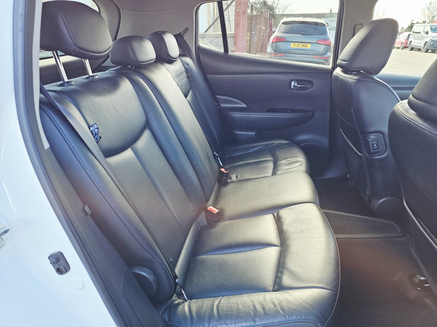 Used Nissan Leaf 2015 for sale - 77871783: Photo 8