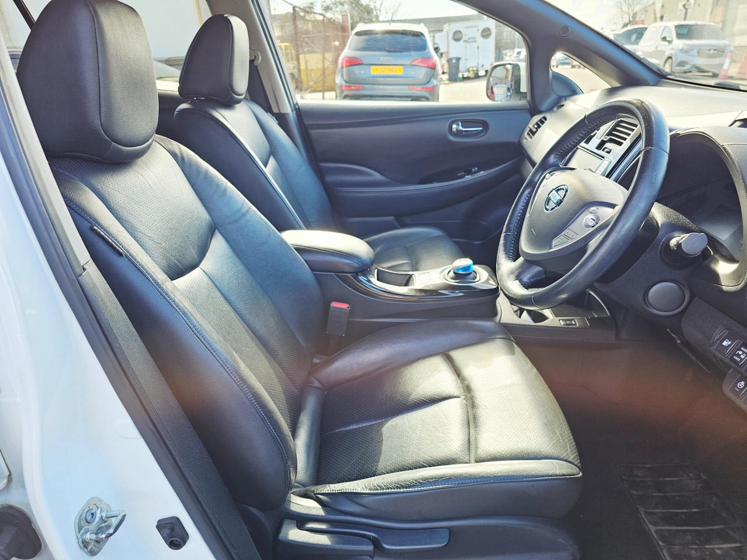 Used Nissan Leaf 2015 for sale - 77871783: Photo 9