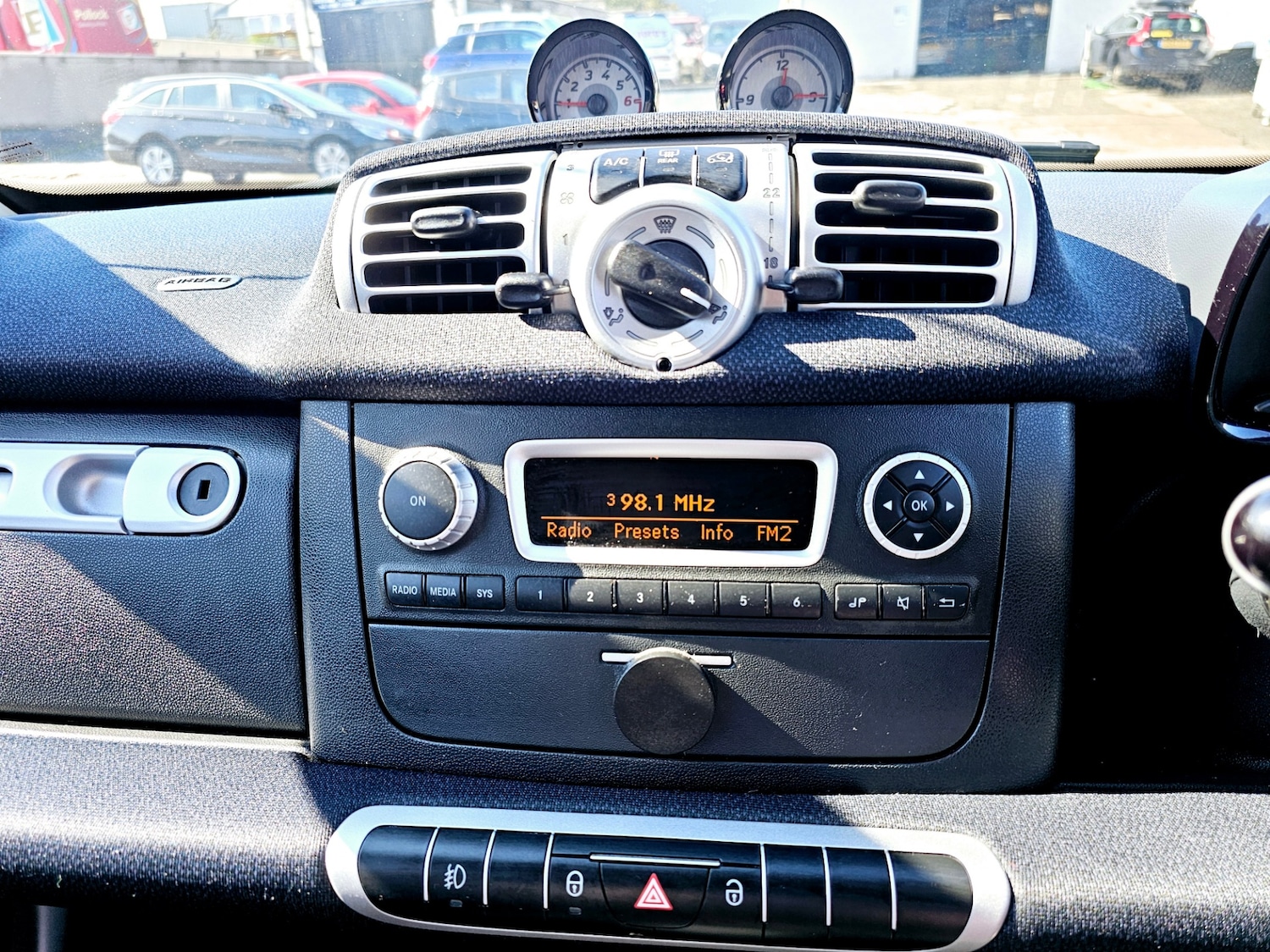 Vehicle 10