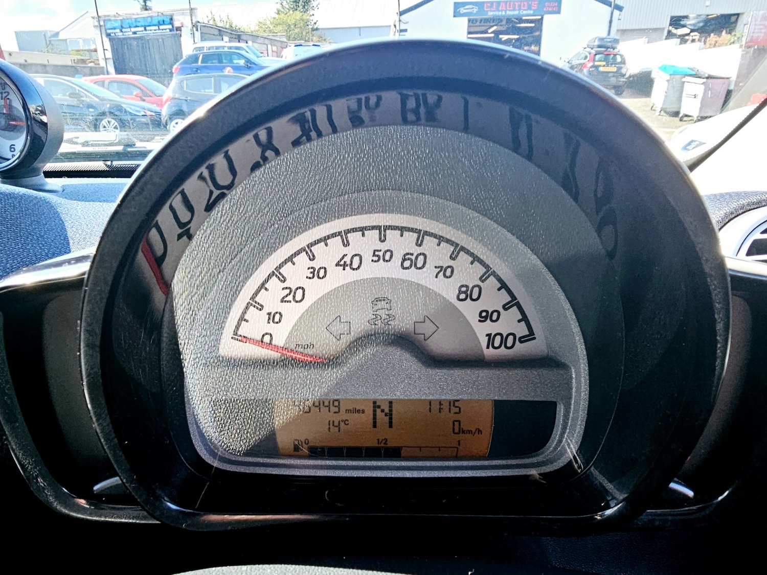 Vehicle 11
