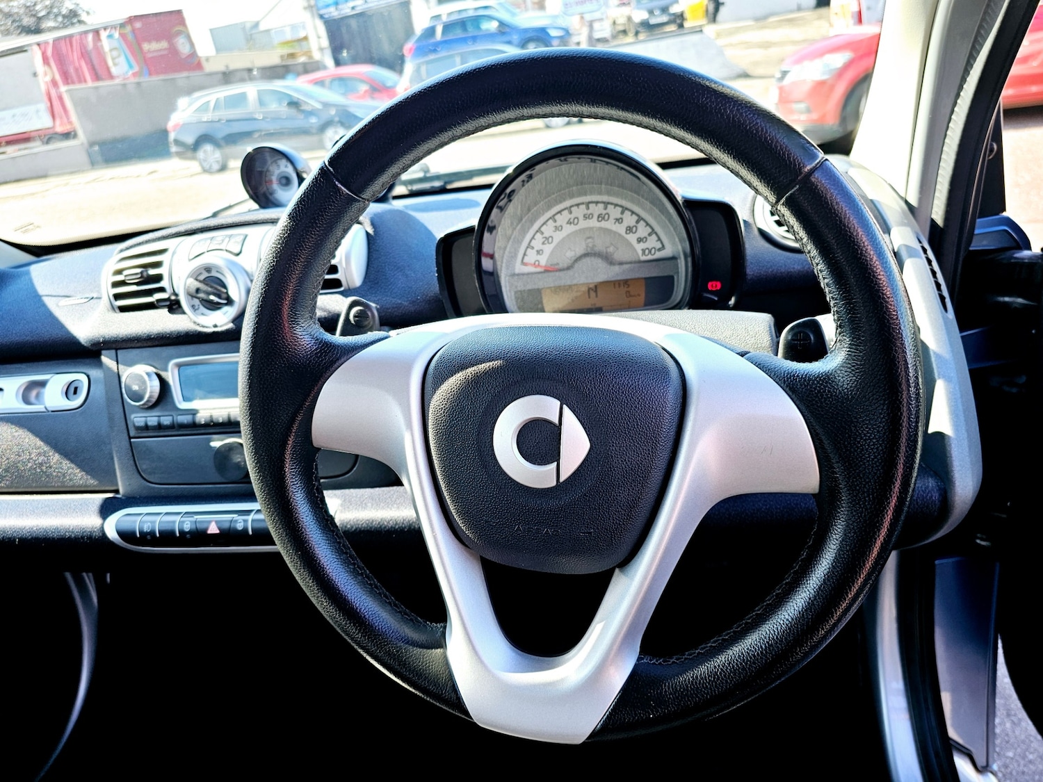 Vehicle 12