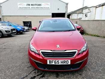 2015 (65) - 1.6 BlueHDi 120 Active 5dr
