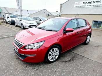 Used Peugeot 308 2015 for sale - 74755438: Photo