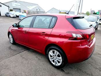 Used Peugeot 308 2015 for sale - 74755438: Photo