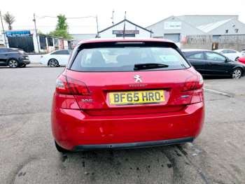 Used Peugeot 308 2015 for sale - 74755438: Photo