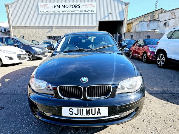 Used BMW 1 Series 2011 for sale - 76231821: Photo 1