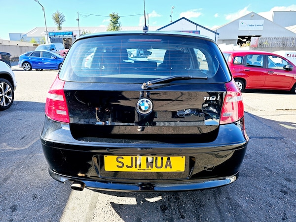 Used BMW 1 Series 2011 for sale - 76231821: Photo 4